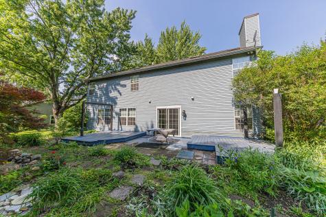 841 Sable Ridge Drive Greenwood IN 46142
