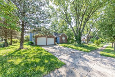841 Sable Ridge Drive Greenwood IN 46142