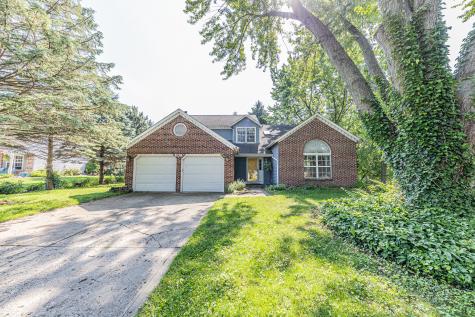 841 Sable Ridge Drive Greenwood IN 46142