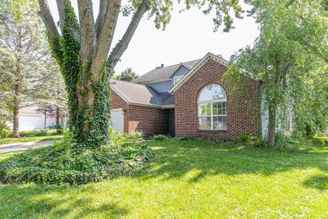 841 Sable Ridge Drive Greenwood IN 46142