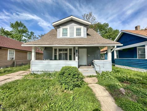 1024 N Belleview Place Indianapolis IN 46222