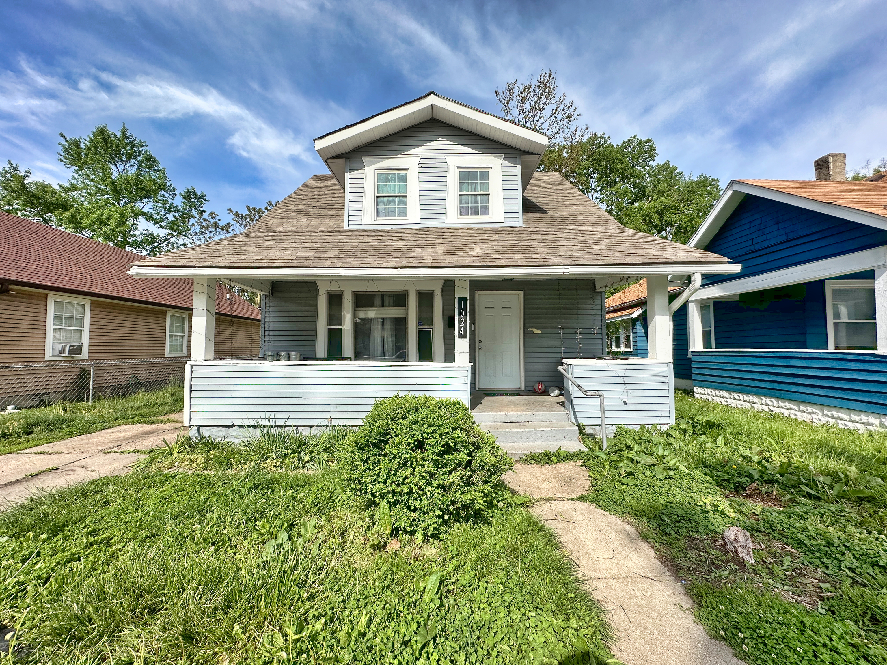 1024 N Belleview Place Indianapolis IN 46222