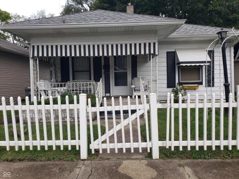 1220 N Warman Avenue Indianapolis IN 46222
