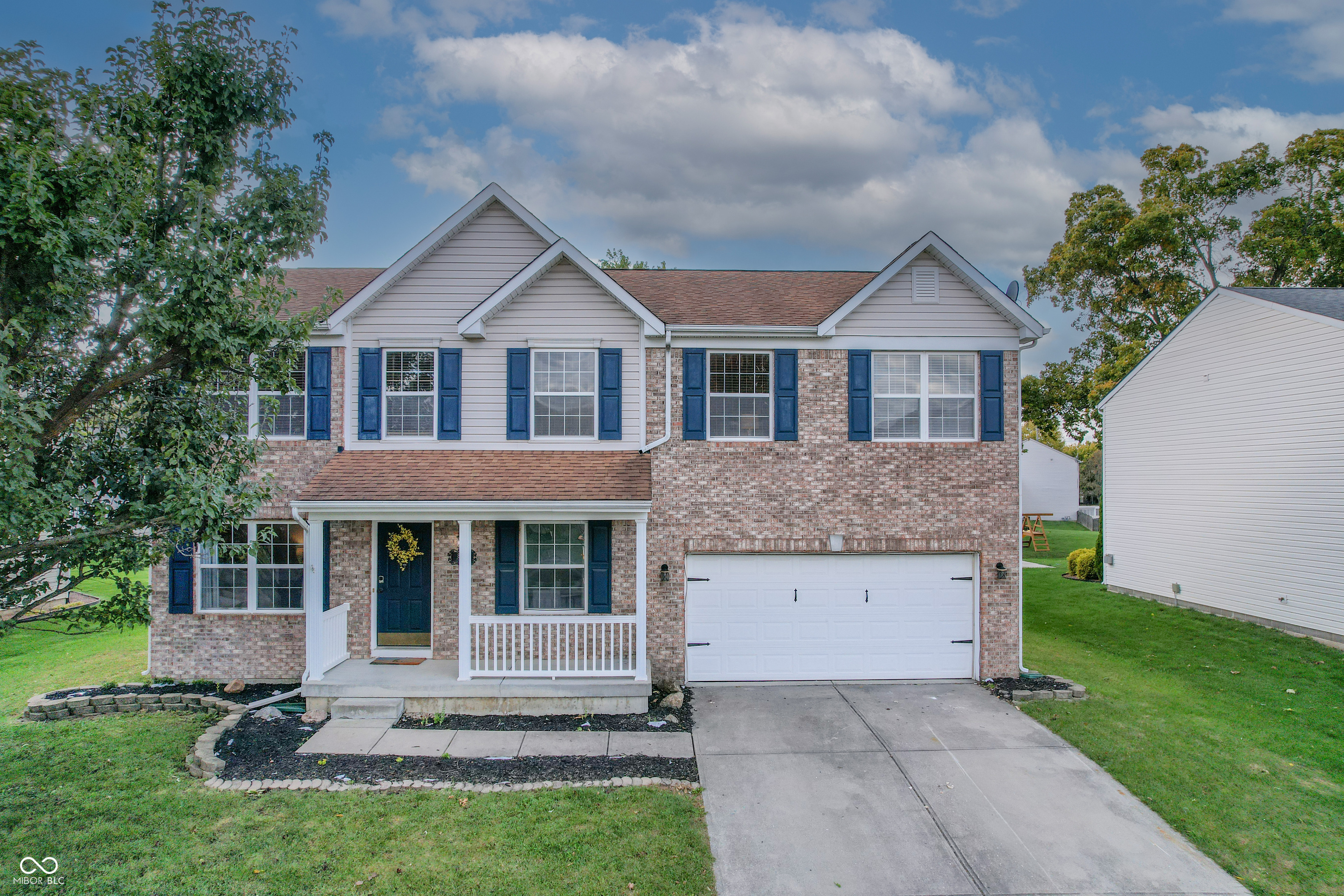 8418 Flick Way Indianapolis IN 46237
