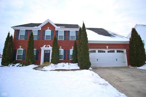 1169 Richmond Lane Greenwood IN 46143