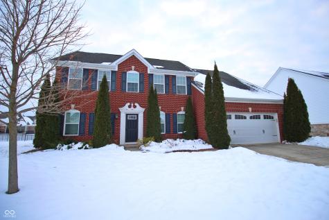 1169 Richmond Lane Greenwood IN 46143