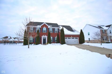 1169 Richmond Lane Greenwood IN 46143