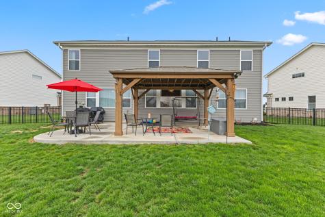 15429 Streamwood Drive Fishers IN 46040