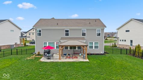 15429 Streamwood Drive Fishers IN 46040