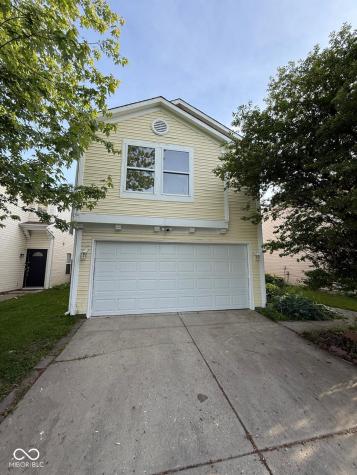 6744 Redan Drive Indianapolis IN 46254