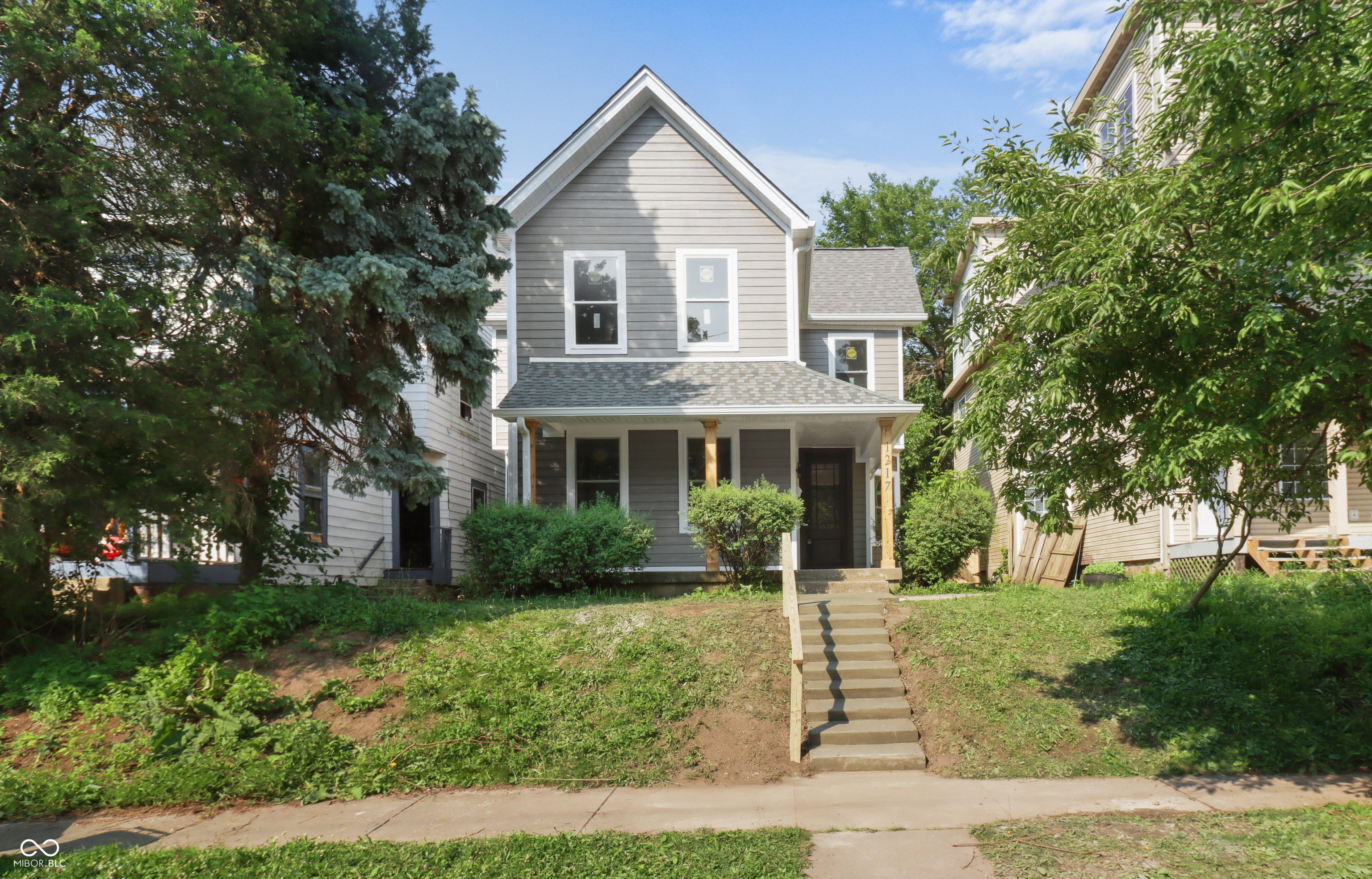 1217 Newman Street Indianapolis IN 46201