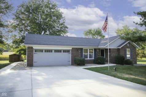 125 N Pleasant Run Crawfordsville IN 47933