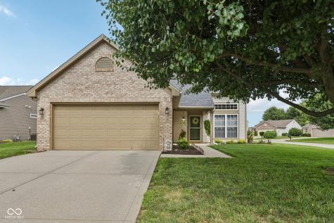 7552 Sergi Canyon Drive Indianapolis IN 46217