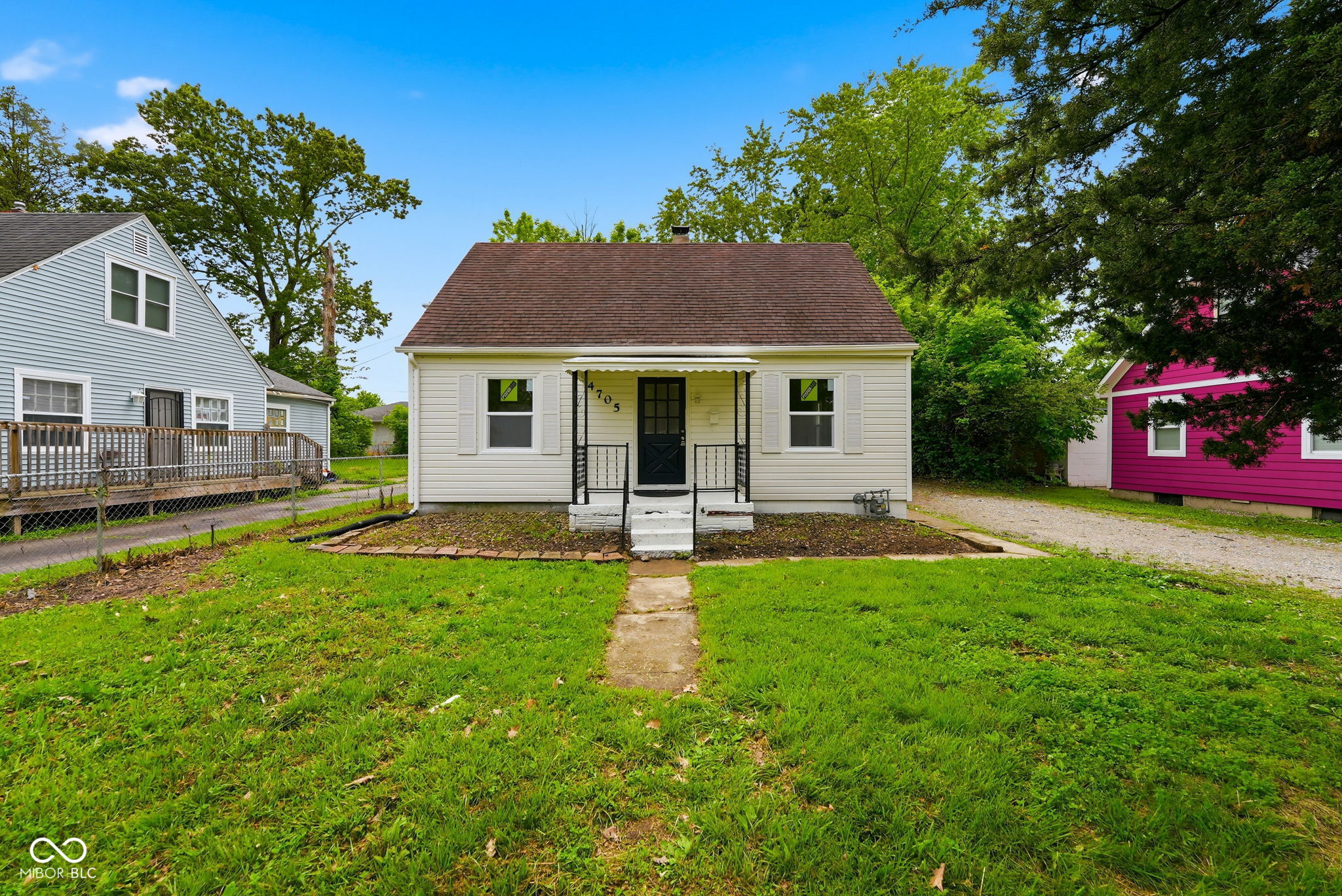 4705 E 35th Street Indianapolis IN 46218
