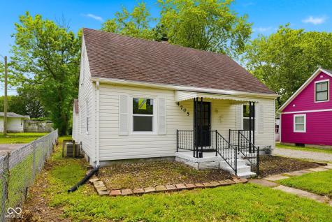 4705 E 35th Street Indianapolis IN 46218