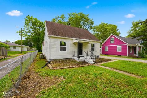 4705 E 35th Street Indianapolis IN 46218