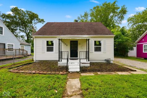 4705 E 35th Street Indianapolis IN 46218