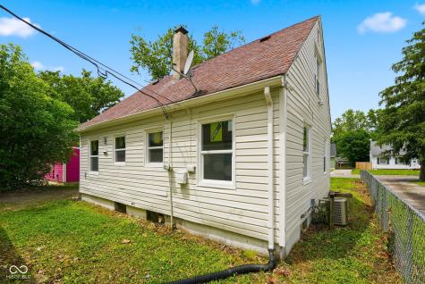 4705 E 35th Street Indianapolis IN 46218