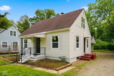 4705 E 35th Street Indianapolis IN 46218
