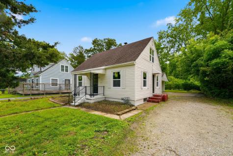 4705 E 35th Street Indianapolis IN 46218