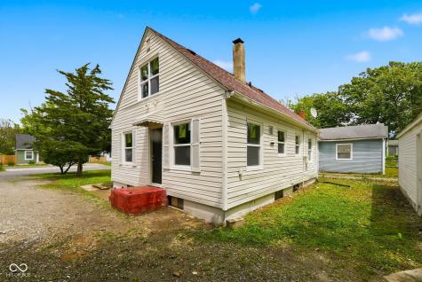 4705 E 35th Street Indianapolis IN 46218