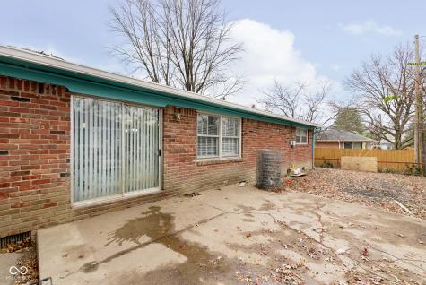 1535 N Glen Arm Road Indianapolis IN 46214