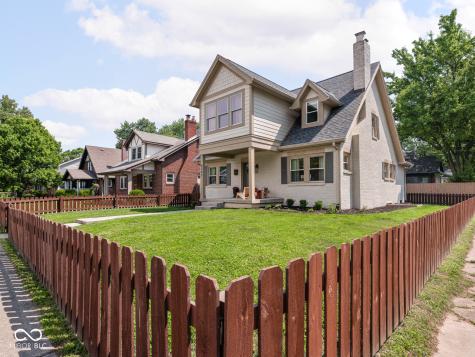 5303 Broadway Street Indianapolis IN 46220