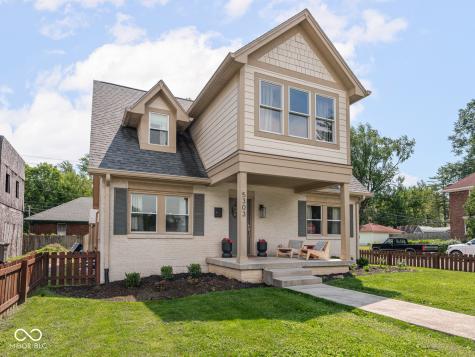 5303 Broadway Street Indianapolis IN 46220