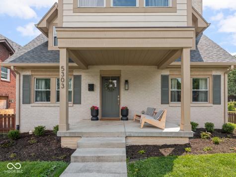 5303 Broadway Street Indianapolis IN 46220