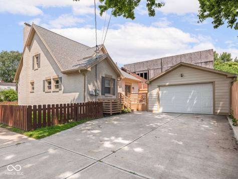 5303 Broadway Street Indianapolis IN 46220
