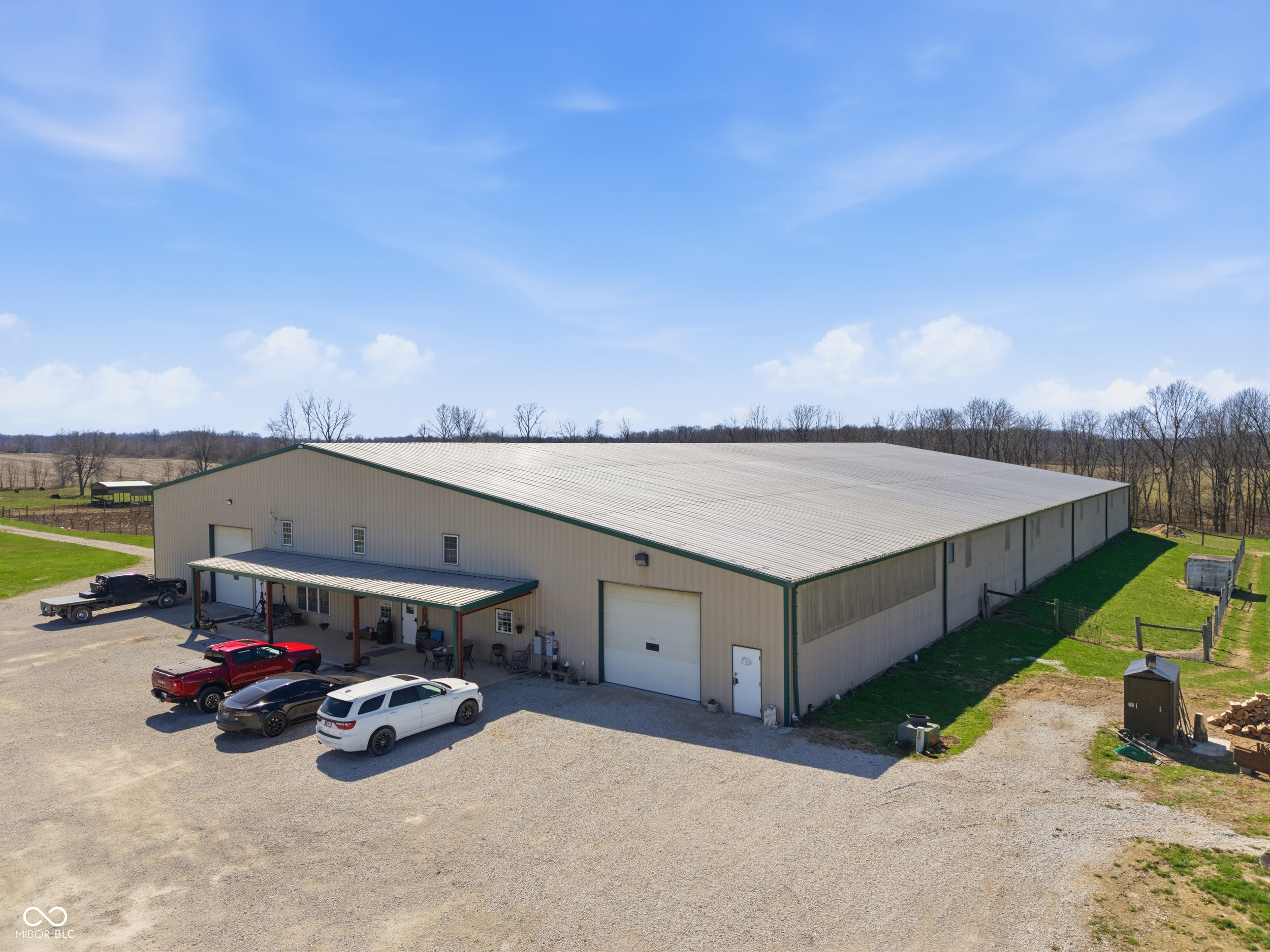 850 W County Road 1000 N Roachdale IN 46172