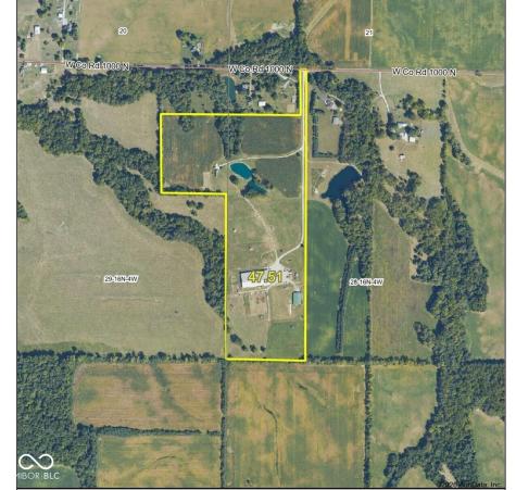 850 W County Road 1000 N Roachdale IN 46172