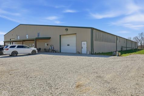 850 W County Road 1000 N Roachdale IN 46172