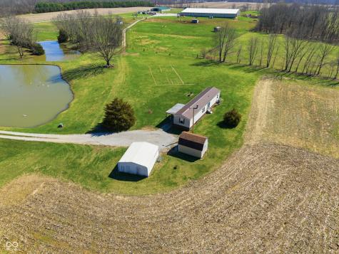 850 W County Road 1000 N Roachdale IN 46172