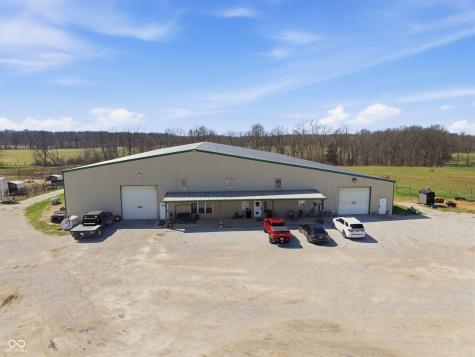 850 W County Road 1000 N Roachdale IN 46172