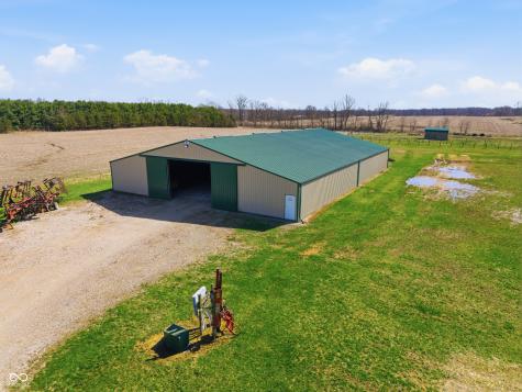 850 W County Road 1000 N Roachdale IN 46172