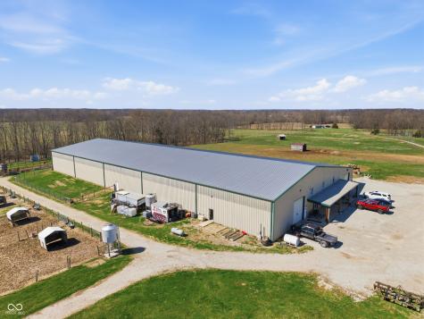 850 W County Road 1000 N Roachdale IN 46172