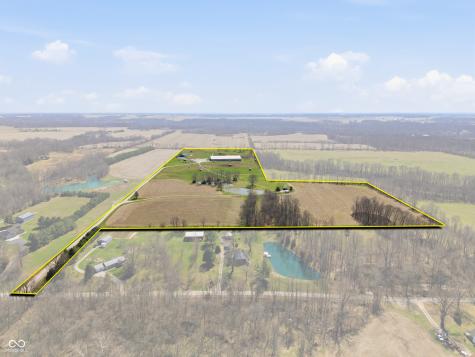 850 W County Road 1000 N Roachdale IN 46172