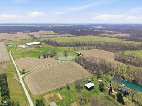 850 W County Road 1000 N Roachdale IN 46172