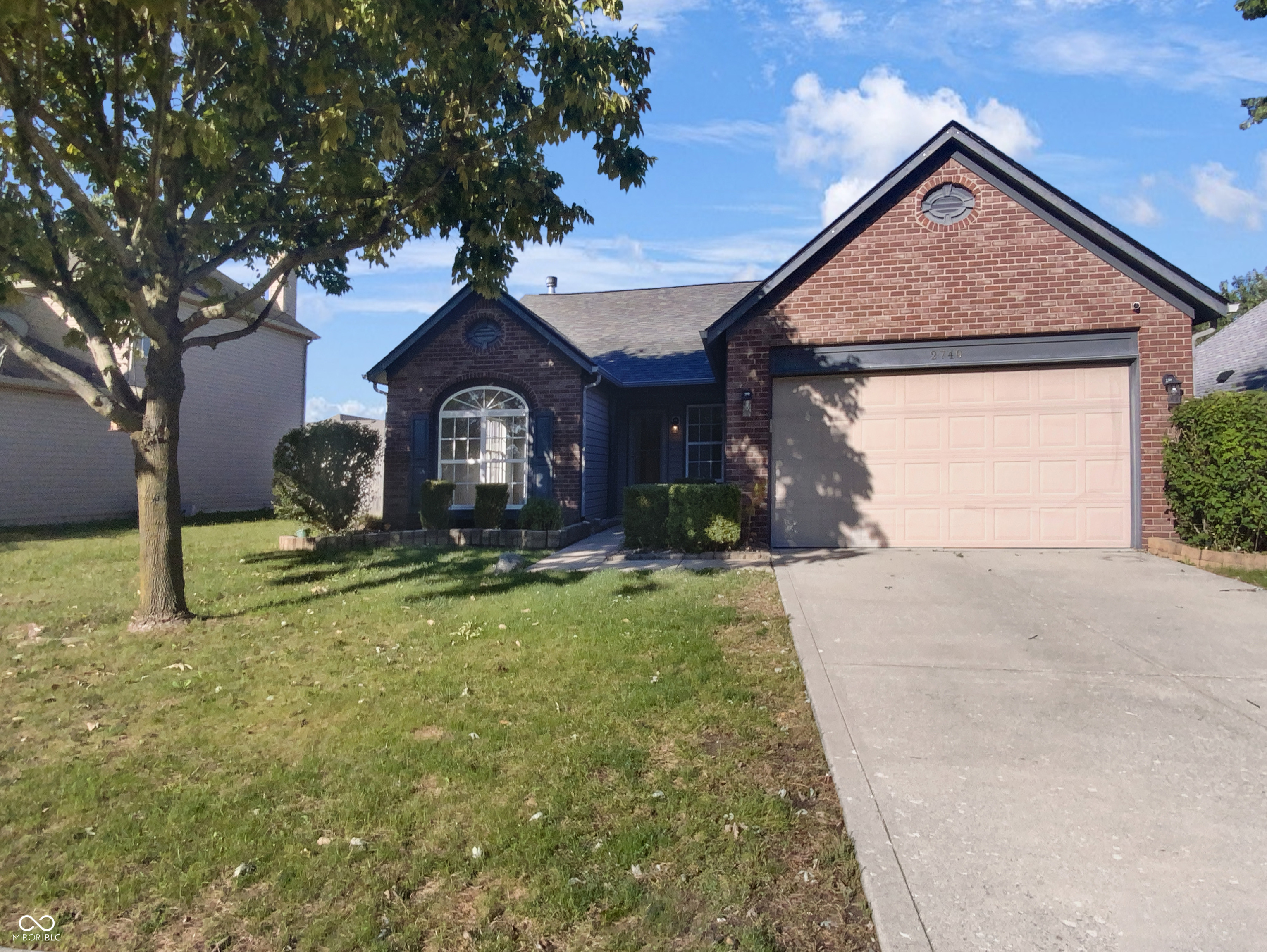 2740 Addison Meadows Lane Indianapolis IN 46203
