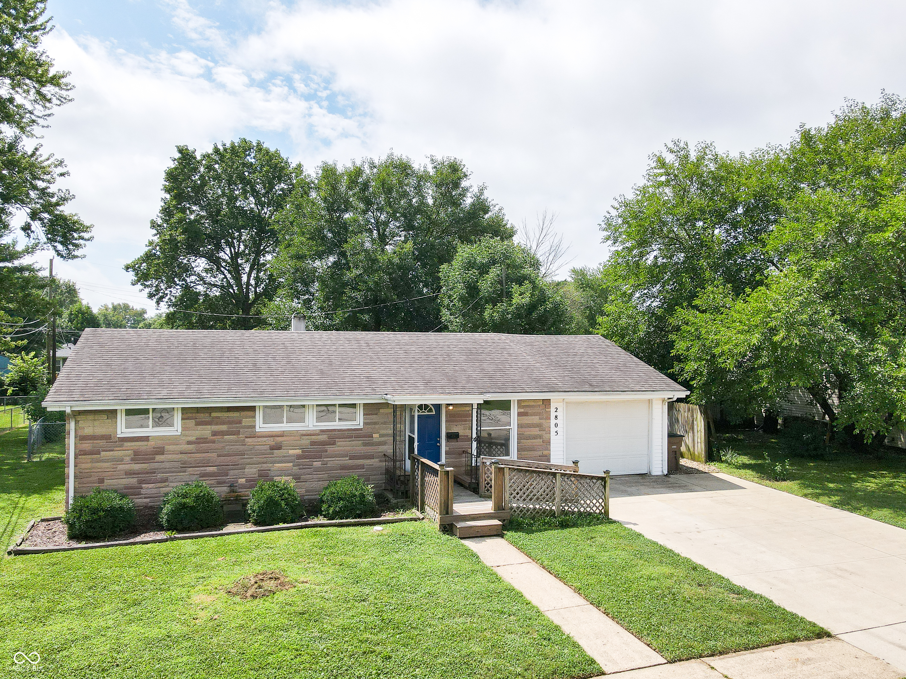 2805 Kentucky Avenue Columbus IN 47201