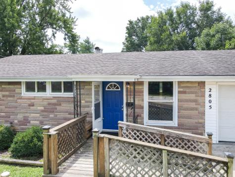 2805 Kentucky Avenue Columbus IN 47201