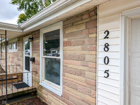 2805 Kentucky Avenue Columbus IN 47201