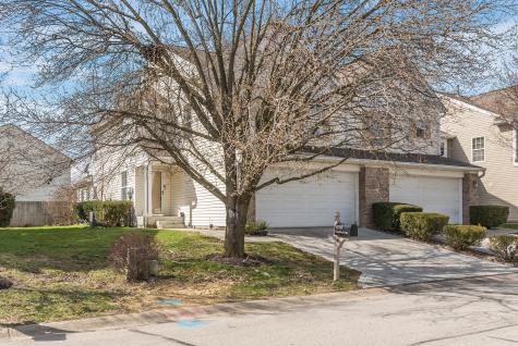9250 Eden Woods Court Indianapolis IN 46260