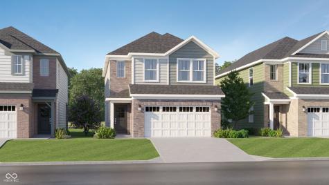 3128 Sugar Grove Drive Whitestown IN 46075