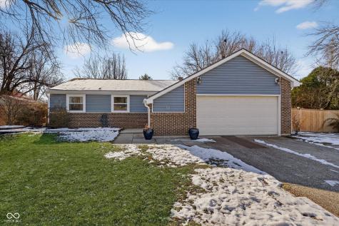 121 Northland Street Fishers IN 46038
