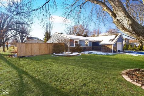 121 Northland Street Fishers IN 46038