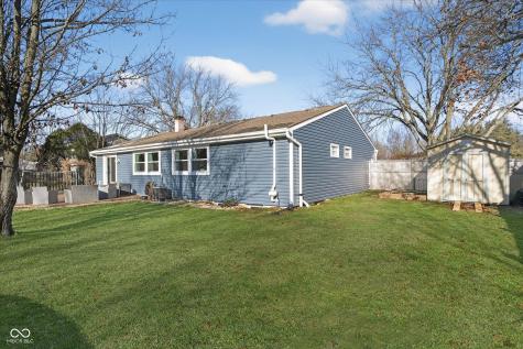 121 Northland Street Fishers IN 46038