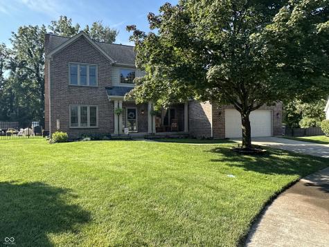 10211 Tammer Drive Carmel IN 46032