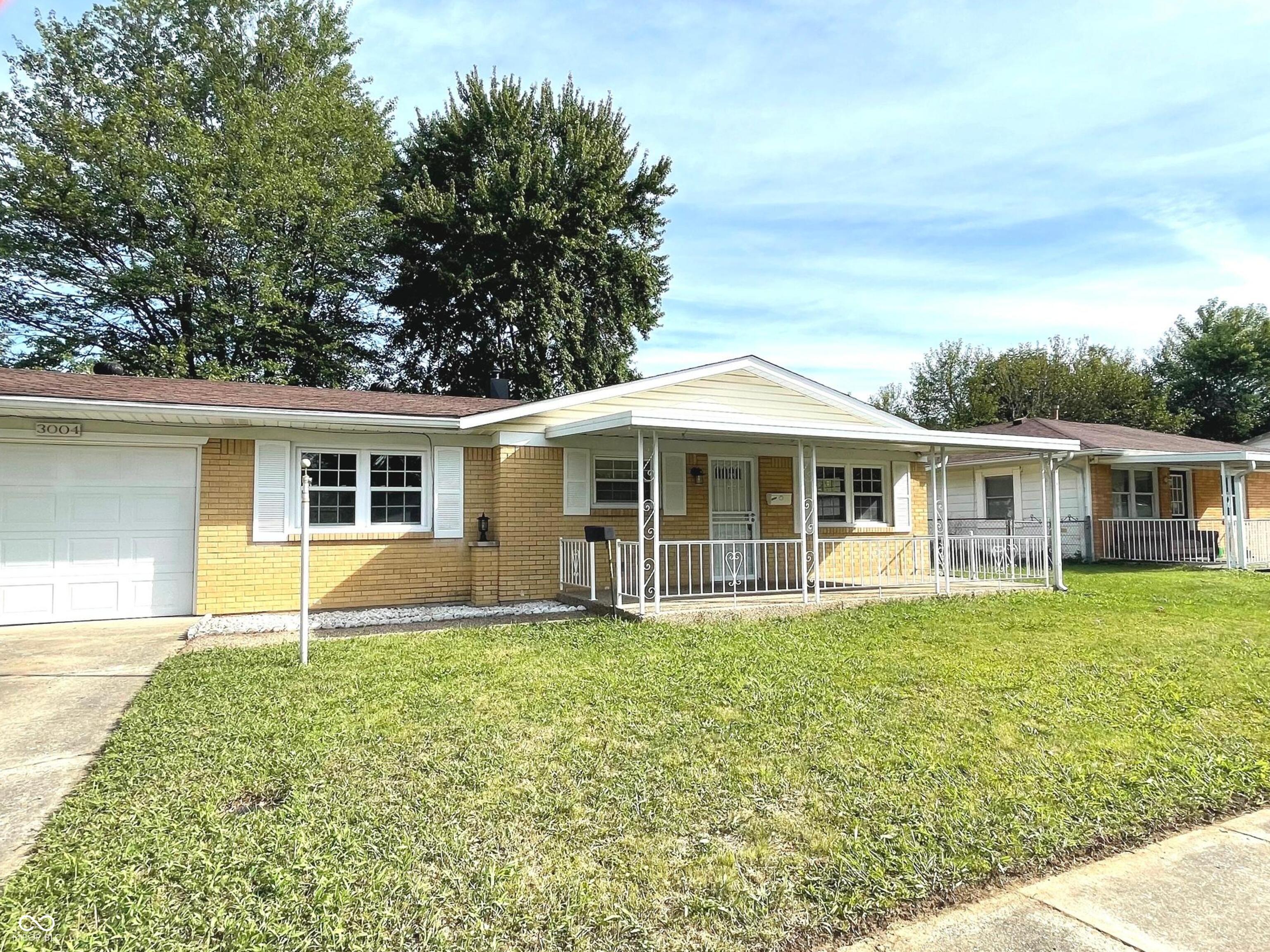 3004 Cameron Street Indianapolis IN 46203